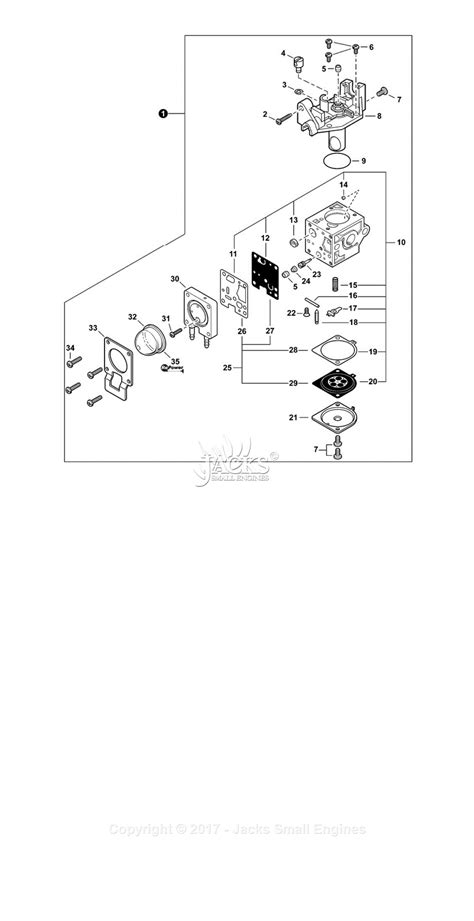 23+ Echo Srm 225 Carburetor Diagram - GarrieMalli