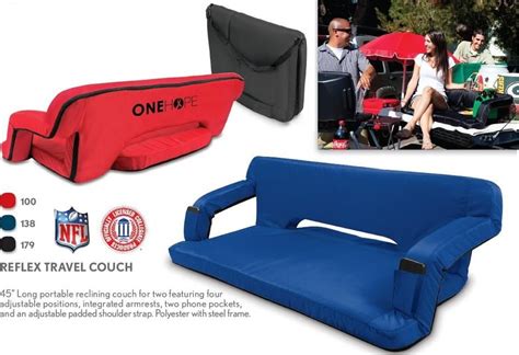 Travel Couch - Perfect for Tailgating & Events at the Park ...