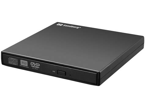 Sandberg USB Mini DVD Burner (133-66)