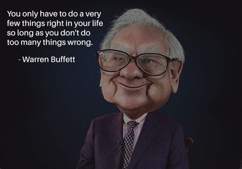 20 Incredible Warren Buffett Quotes On Life, Investing and Success