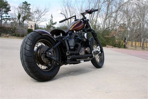 yamaha v-star 650 bobber | reader rides - bikerMetric