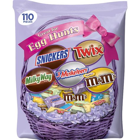 Candy Variety Pack, 34.98 Oz., 110 Count - Walmart.com