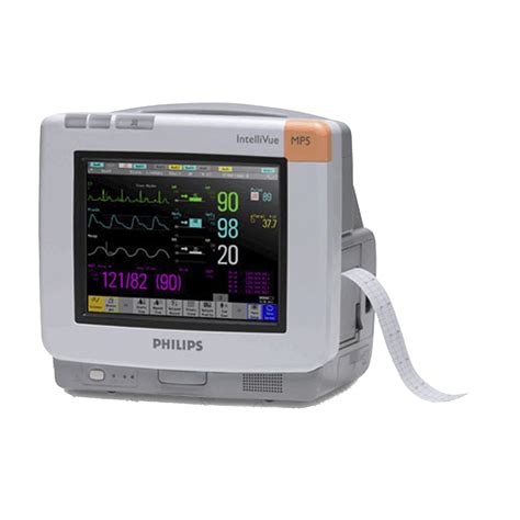 Philips Intellivue MP5 Patient Monitor - Avante Health Solutions