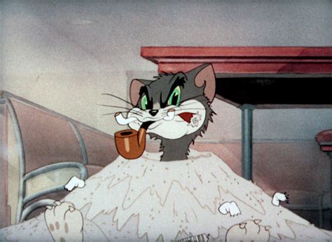 Tom & Jerry Pictures: "The Bowling Alley-Cat"