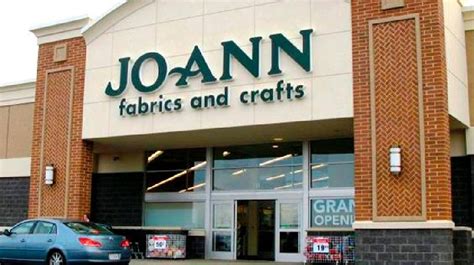 Jo-Ann Fabrics and Crafts set to open... | KTXS