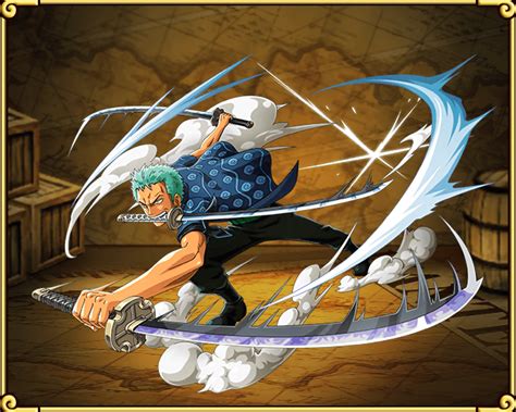 Roronoa Zoro Three Thousand Worlds | One Piece Treasure Cruise Wiki ...