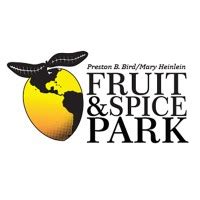 Tickets | Fruit & Spice Park | Florida Attractions Association