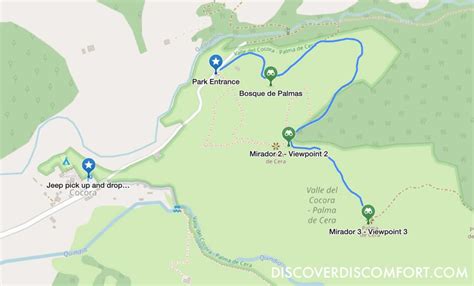 The Ultimate Valle de Cocora Hiking Guide | Discover Discomfort