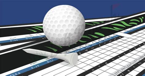 How the Handicap System Works in Golf - The Left Rough