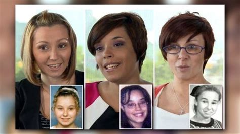 Amanda Berry : Cleveland Kidnapping Survivors Amanda Berry Gina Dejesus ...