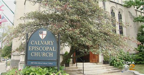 Calvary Episcopal Church Opens Doors For Tree Of Life Congregation ...