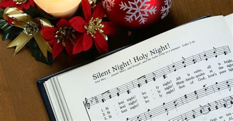 15 Popular Christmas Carols Everyone Should Know - Christmas and Advent