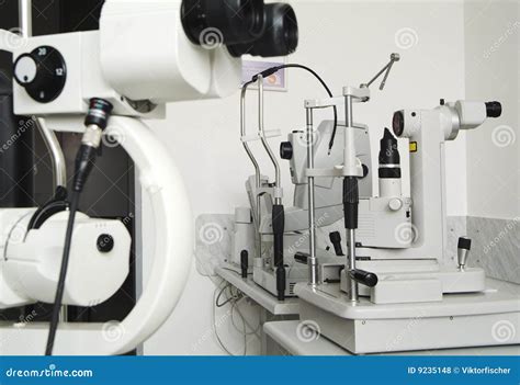 Optical devices stock photo. Image of eyepieces, medical - 9235148