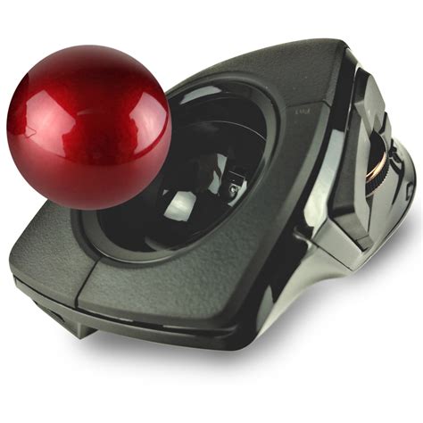 Wired/Wireless/Bluetooth Finger-Operated Trackball Mouse “DEFT Pro” – ELECOM US