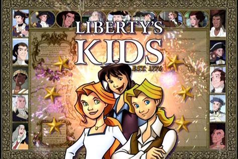 Libertys"s Kids - Liberty's Kids Photo (14278821) - Fanpop