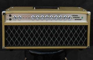 Steel String Singer SSS Guitar AMP Dumble Clone