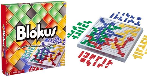 Amazon: Deluxe Blokus Game ONLY $9.99 (Regularly $25.99)