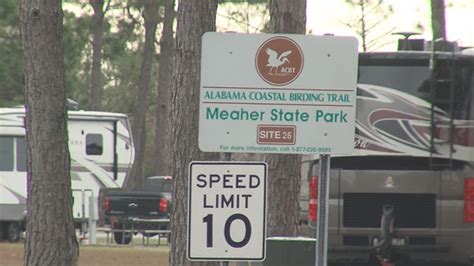 Meaher St. Park seeks to add more campsites, amenities