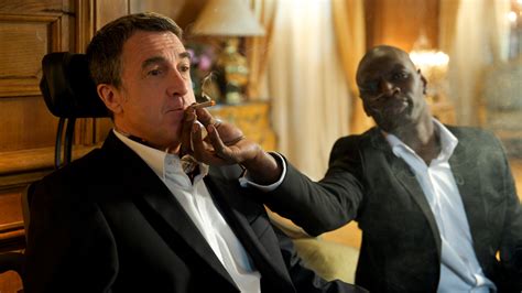 Movie Review - 'The Intouchables' - An Unlikely Friendship, Made For The Movies : NPR