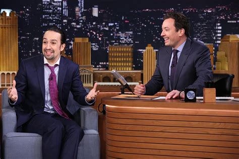 'Hamilton' Star Lin-Manuel Miranda Raps on 'Tonight Show' | TIME