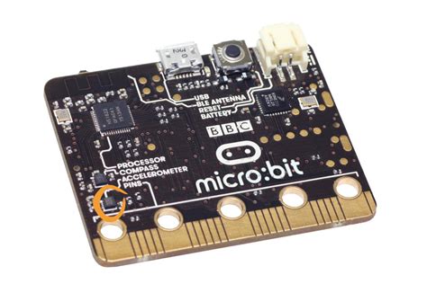 Accelerometer — UCL BBC micro:bit tutorial