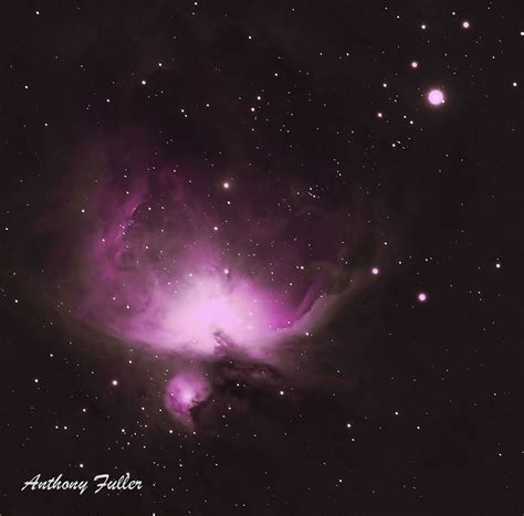 Messier 42 - Sky & Telescope - Sky & Telescope