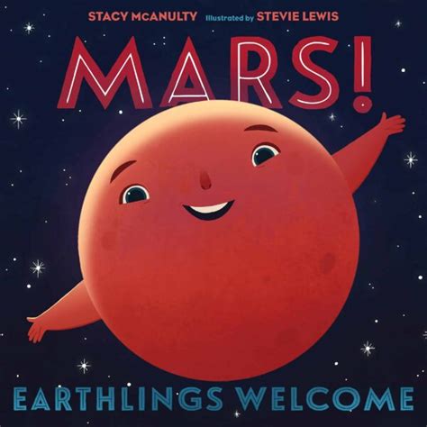 Kids Books: Exploring Mars - Barbara Lowell Children's Book Author