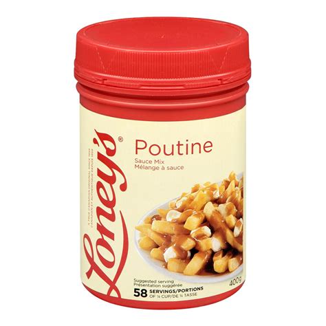 Loney'S Poutine Gravy Mix | Walmart Canada