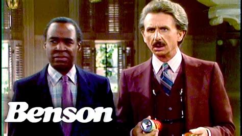 Benson | Are Benson And Clayton Related? | Classic TV Rewind - YouTube