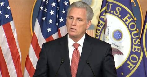 Jellyfish.NEWS - House Minority Speaker Kevin McCarthy Excoriates Jo...