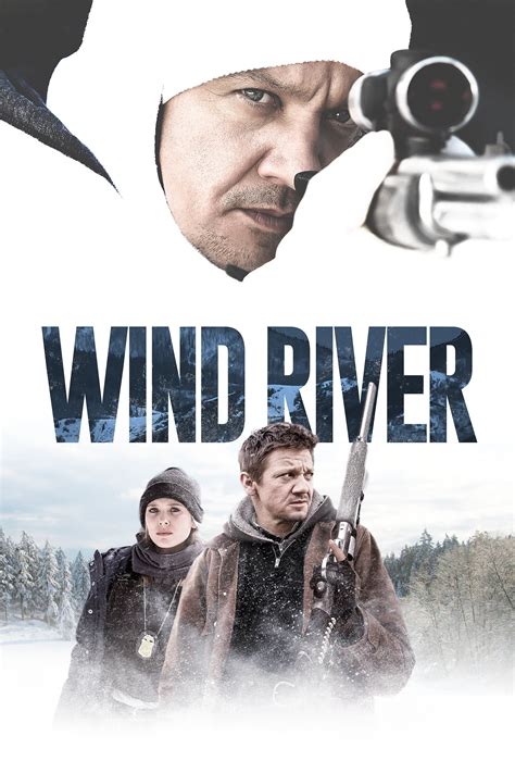 Wind River (2017) - Posters — The Movie Database (TMDB)