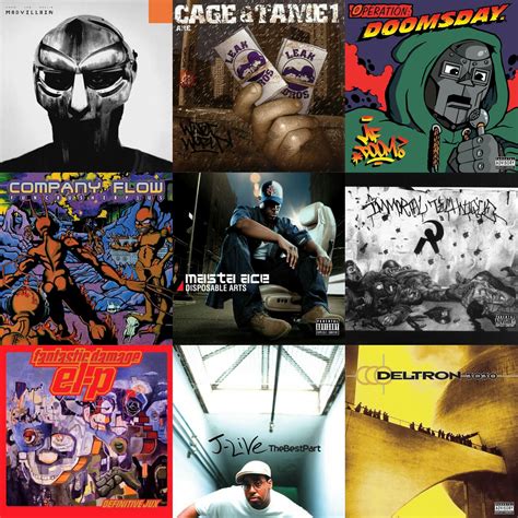 Top 25 Underground Hip Hop Albums... Of All Time - Hip Hop Golden Age Hip Hop Golden Age