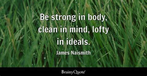 James Naismith Quotes - BrainyQuote