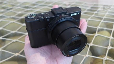 Sony RX100 II review | T3