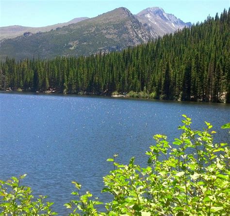 Bear Lake Trailhead (Rocky Mountain National Park) - All You Need to ...