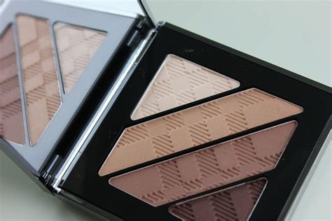 New In: Burberry Complete Eyeshadow Palette | Beauty and Cosmetic Information