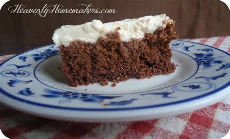 Low Sugar Super Moist Chocolate Cake (That Doesn't Taste Low Sugar) | Heavenly Homemakers