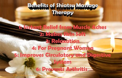 Benefits of Shiatsu Massage Therapy » Pharmacy-peoples.com best medical portal of Traditional ...