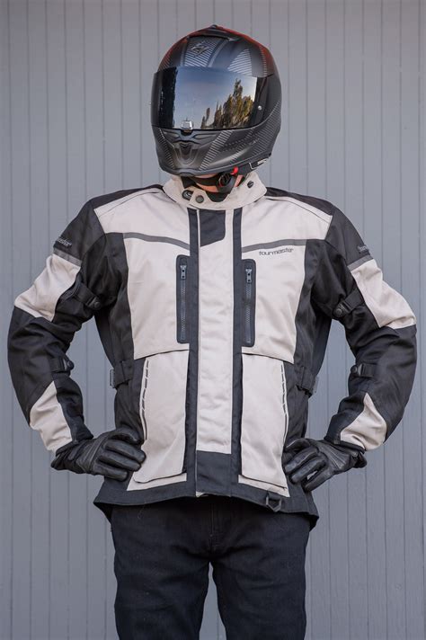 Motorcycle Touring Jackets Review | Reviewmotors.co