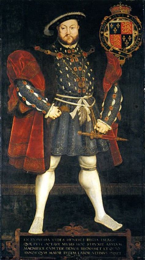 Henry VIII: Lover or Tyrant? Did He Love His Six Wives? | Owlcation