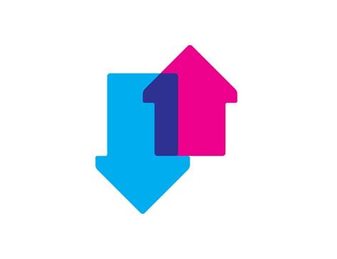 Number 1 in the Official Charts | Logo Design Love