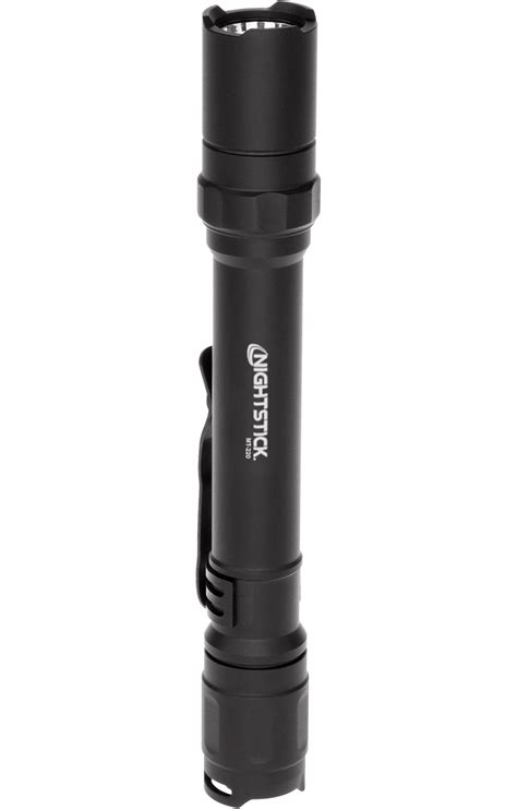 godfreystactical: NIGHTSTICK - Aluminum Mini-TAC Pro Flashlight - Black