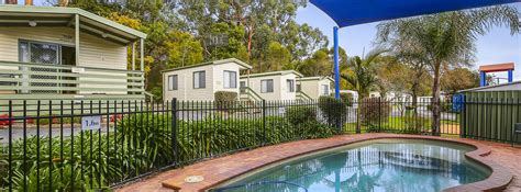 Healesville Tourist Park - Yarra Ranges Accommodation