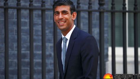 UK PM: Rishi Sunak became the new Prime Minister of Britain, first PM ...