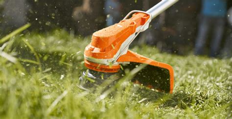 SAFETY TIPS: GRASS TRIMMERS & BRUSHCUTTERS - STIHL Blog