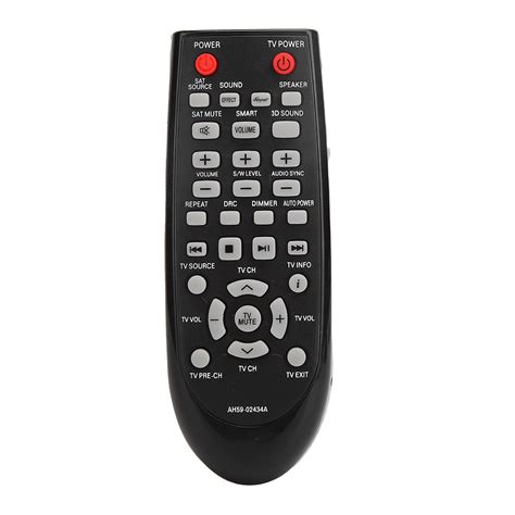 AH59-02434A Replacement Remote Control for Samsung Sound Bar