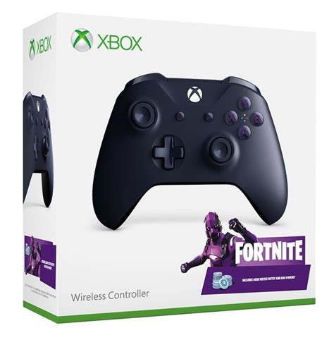 Xbox One Wireless Controller - Fortnite Special Edition | Xbox One ...