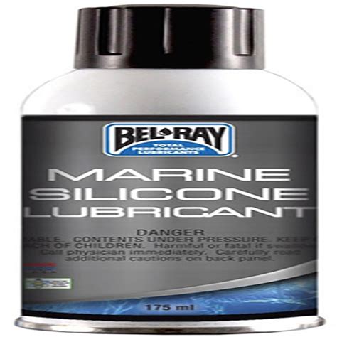 MARINE SILICONE LUBRICANT 175 ML AEROSOL CAN - Walmart.com - Walmart.com