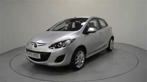 Used 2011 Mazda 2 | Used Cars for Sale NI | Shelbourne Motors NI | FFZ1593 - YouTube