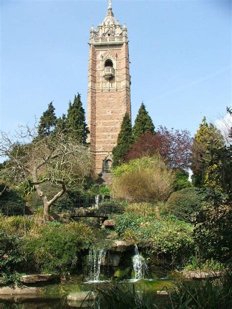 Cabot Tower - Bristol, United Kingdom | CityDays